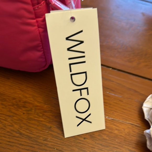 Wildfox Pink Crossbody Bag - Picture 3 of 6